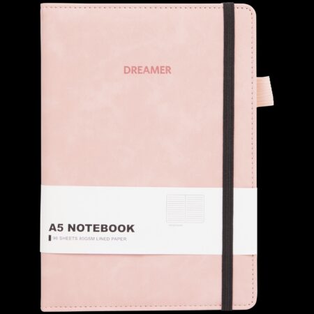 Note book dreamer A5