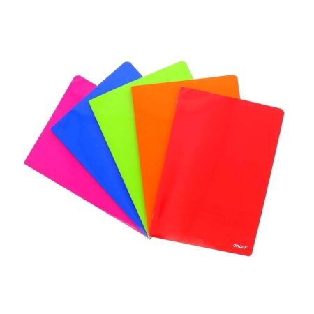 CAHIER PIQUE 140P 21*29.7 90G ANCOR