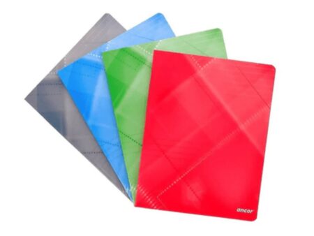 CAHIER PIQUE 140P 17*22 90G ANCOR