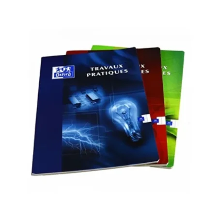 CAHIER TRAVAUX PRATIQUES 80P 21*29.7 90G OXFORD