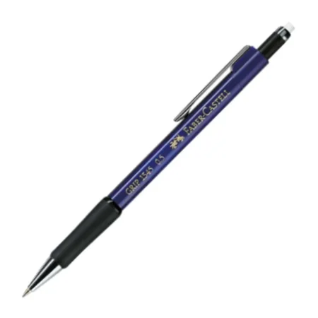 PORTE MINE 0.5 MM GRIP FABER CASTELL