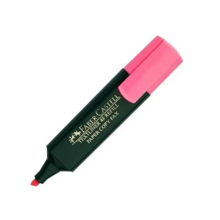 SURLIGNEUR ROSE FABER CASTELL
