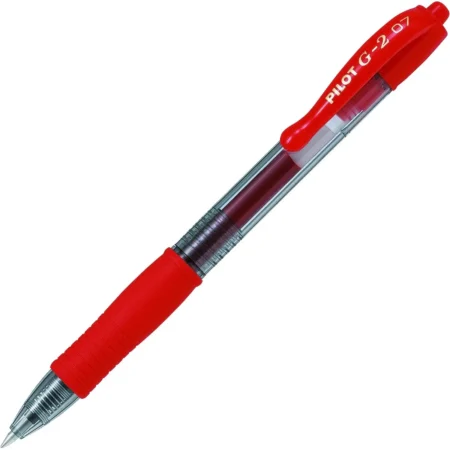 STYLO ROLLER G2 ROUGE PILOT