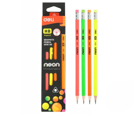 CRAYON HB NEON DELI