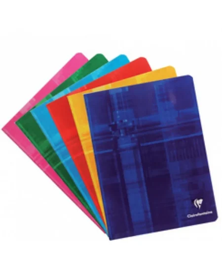 CAHIER LIGNEE 96P 21*29.7 90G CLARFONTAINE